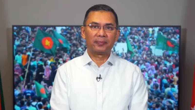 ‘Mob justice’ is a violent threat to humanity: Tarique Rahman