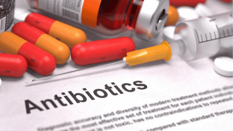 Regular monitoring will be done to stop antibiotic sales without prescription