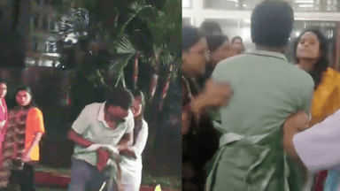 KU women's hall canteen worker, wife sued over secret filminmg