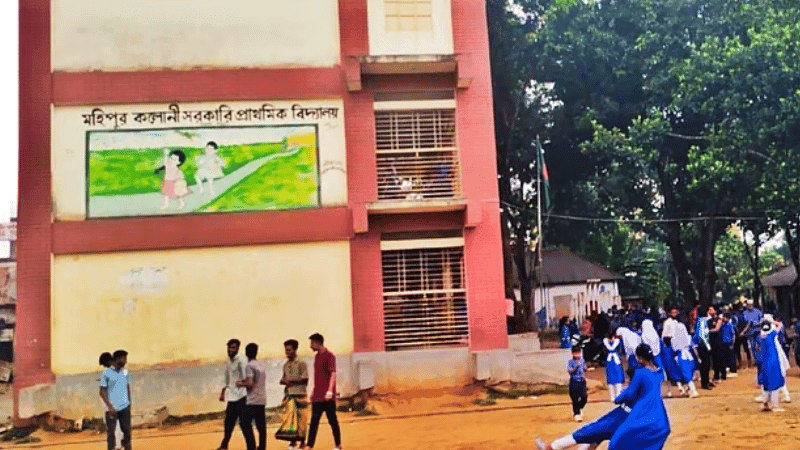9 primary students allegedly confined in poultry farm warehouse in Bogura
