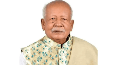 Ex-MP and Freedom Fighter Mosharraf Hossain passes away