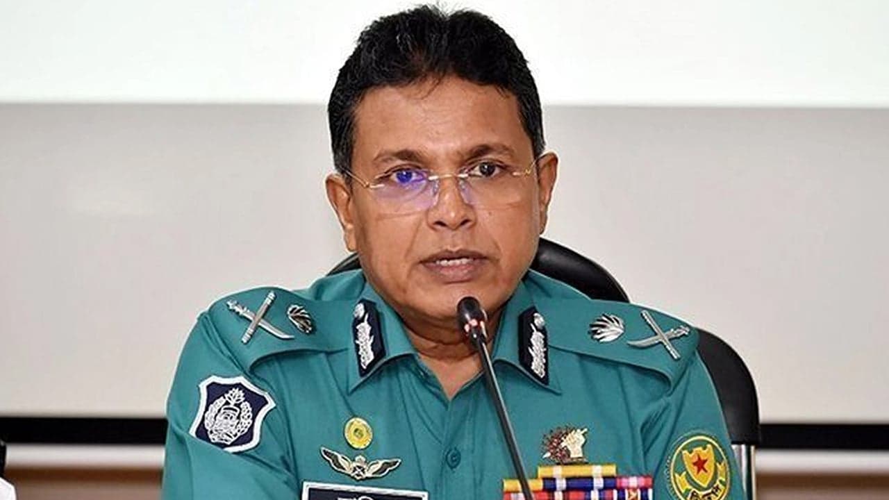 Ex-DMP Commissioner Habibur Rahman, 4 others face arrest warrants over Rampura shooting
