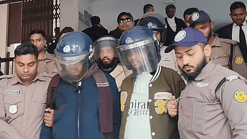 5 sentenced to death Basu murder case in Gopalganj