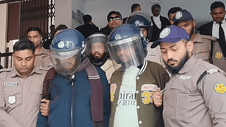 5 sentenced to death Basu murder case in Gopalganj