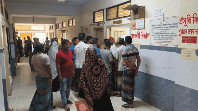 62 injured in clash over local dominance in Jhenaidah