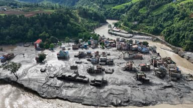 2,362 still missing in devastating flood in Nepal