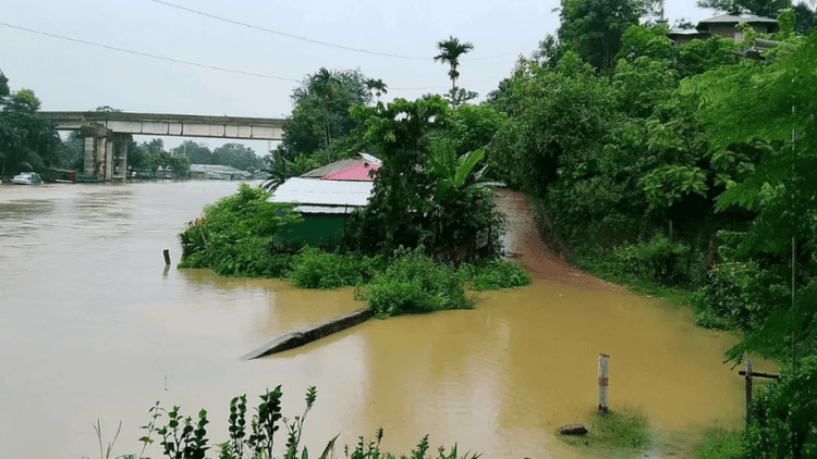 20,000 people still stranded in Rangamati, 104 landslides in 6 days