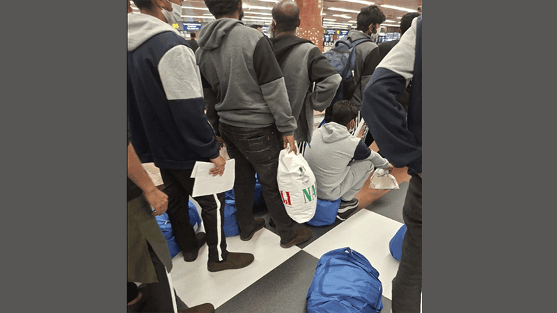 170 more Bangladeshis repatriated from Libya