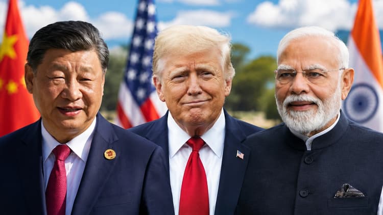 US Senate backs 100% tariff threat on India, China over Russian energy imports
