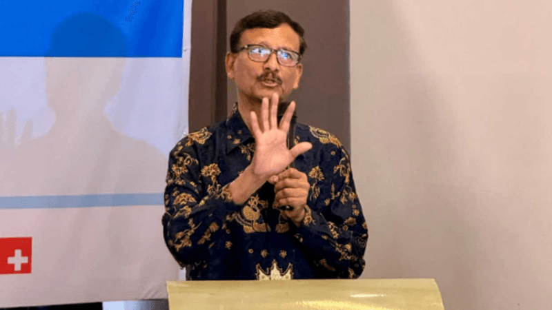 More than 55 percent voter turnout expected: Foreign Adviser