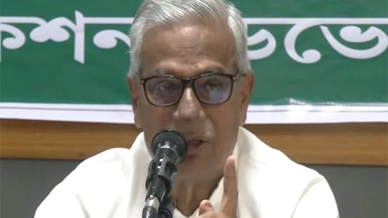 BNP confident government preparing for pre-Ramadan election: Farroque