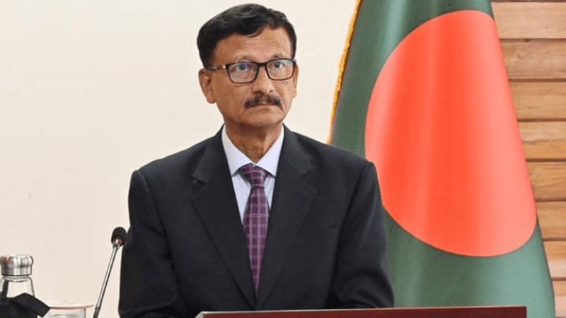 No reply yet to letter seeking Hasina's repatriation: Foreign Adviser