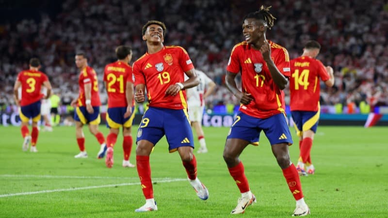 Spanish Armada begins quest for World Cup glory today