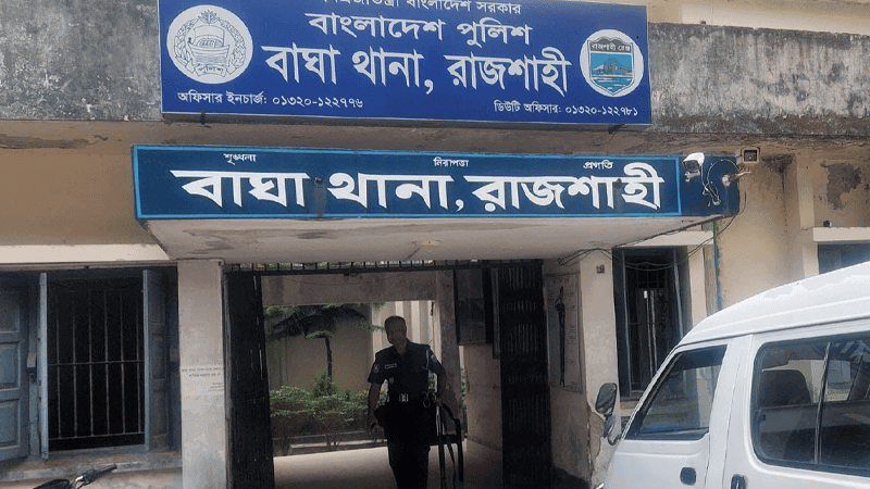 Three killed in road crash in Rajshahi’s Bagha