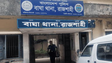 Three killed in road crash in Rajshahi’s Bagha