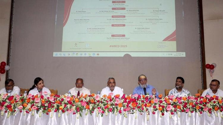 Haematology Society of Bangladesh observes World Blood Cancer Day