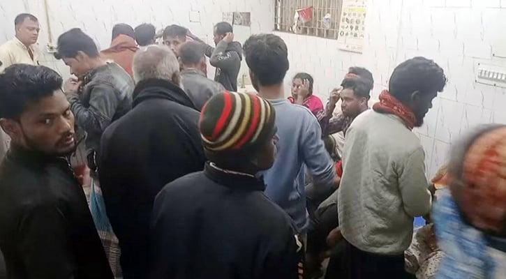 Clash over mosque funds leaves dozens injured in Habiganj