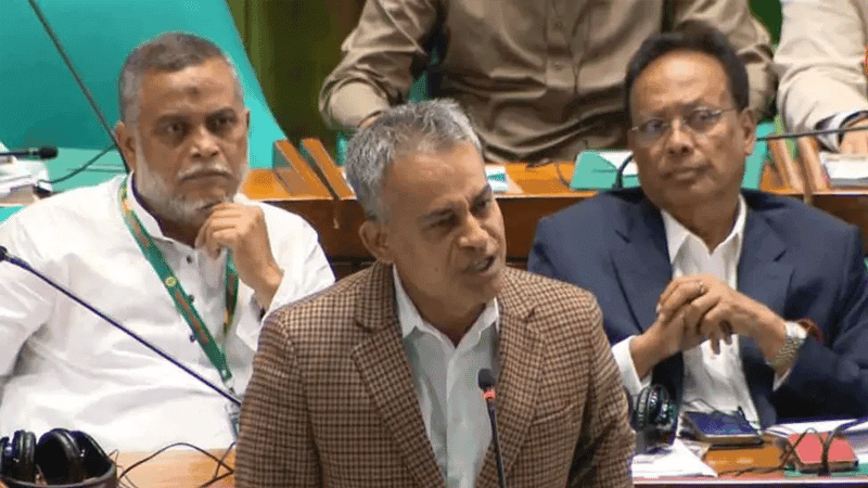 Opposition lacks parliamentary etiquette, needs political training: Transport Minister