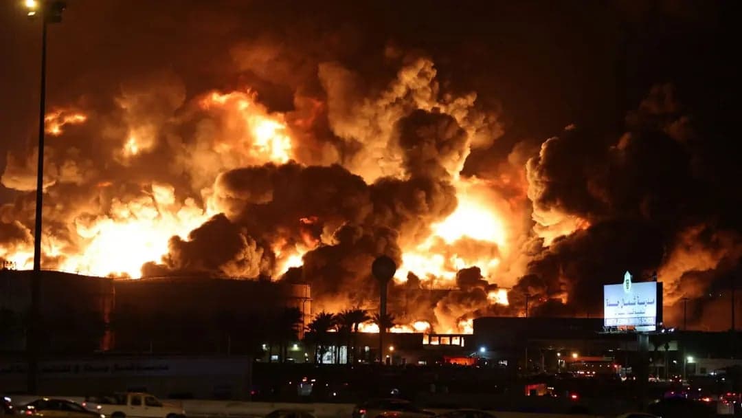 5 Saudi fire victims return Saturday
