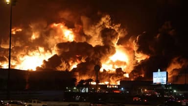 5 Saudi fire victims return Saturday