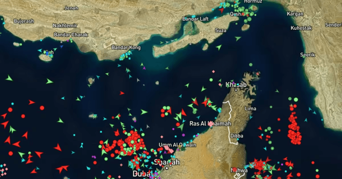 20,000 sailors and 15,000 cruise passengers stuck in Arabian Gulf: UN