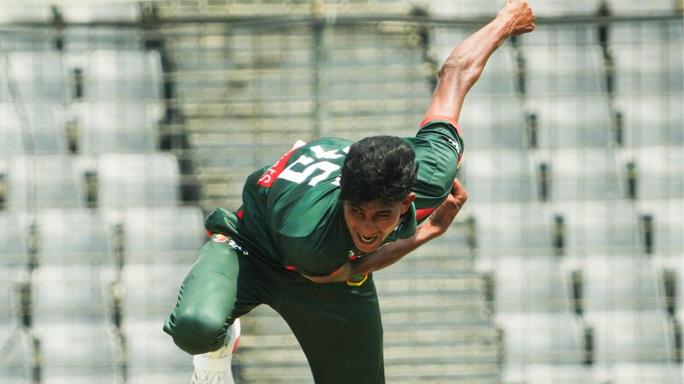Bangladesh level series with easy win