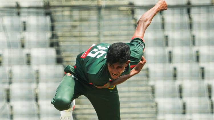 Bangladesh level series with easy win