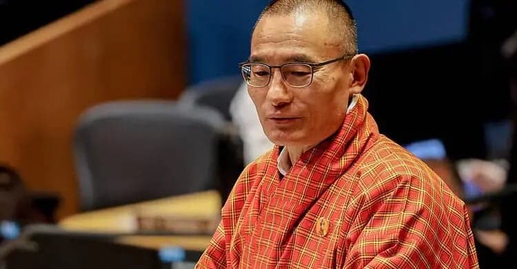 Bhutan PM to visit Bangladesh on November 22