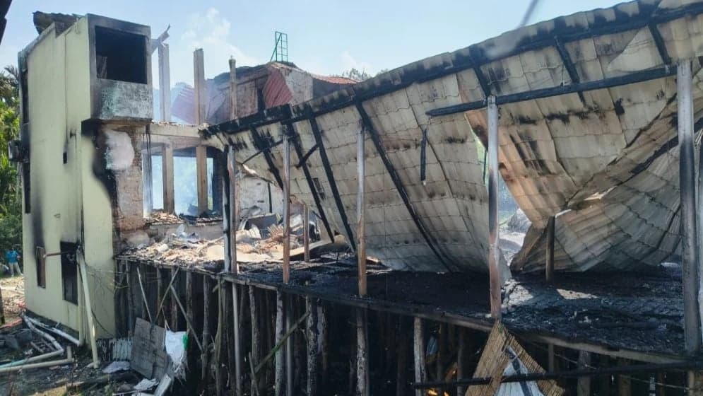 Death toll in Cox's Bazar resort fire rises to 7, 5 still missing