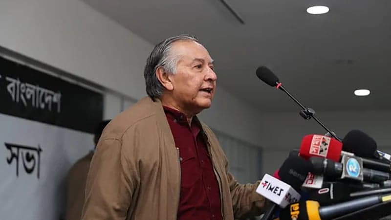 Journalists’ safety now outweighs freedom of expression concerns: Mahfuz Anam