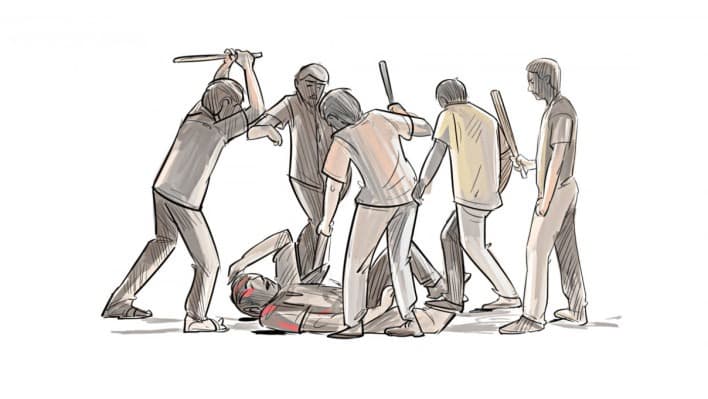 One killed in mob beating in Nabinagar, 4 detained