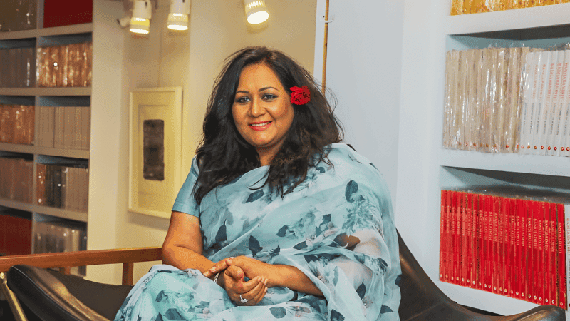 Fahmida Nabi returns with new digital album 'E Shohorer Gaan'