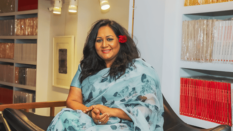 Fahmida Nabi returns with new digital album 'E Shohorer Gaan'