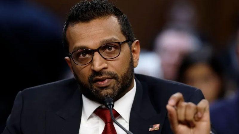 Kash Patel becomes new FBI chief