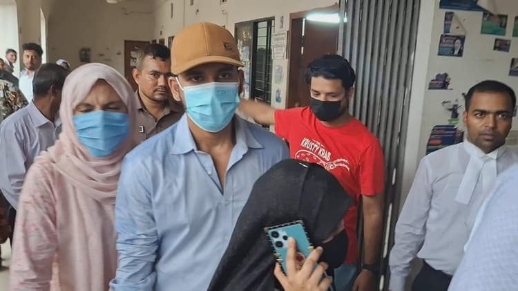 Actor Zaher Alvi sent to jail over wife's suicide