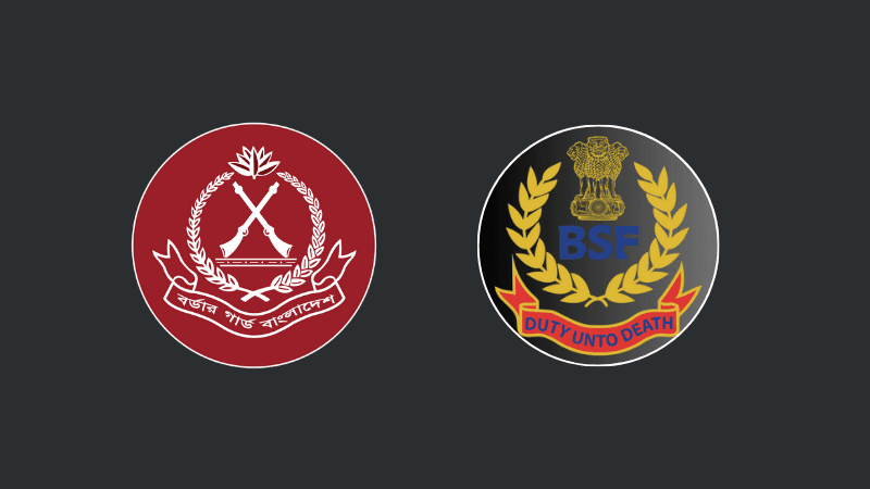 BSF-BGB to hold high-level meeting in New Delhi
