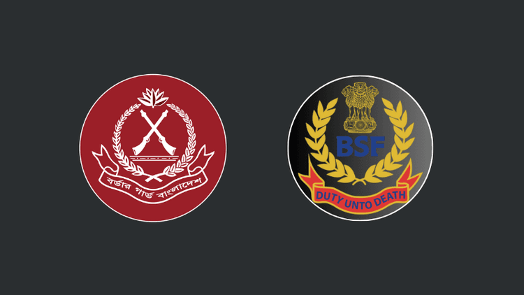 BSF-BGB to hold high-level meeting in New Delhi
