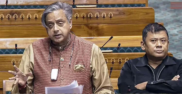 Bangladesh situation ‘greatest strategic challenge’ for India since ‘71: S Tharoor