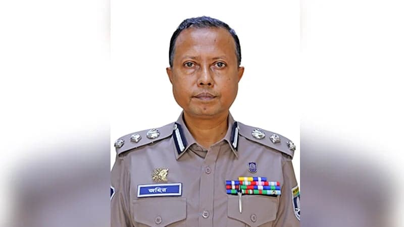 Additional DIG Zahir made OSD over drug recovery incident