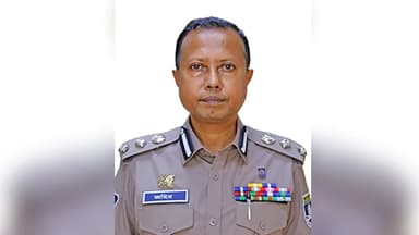 Additional DIG Zahir made OSD over drug recovery incident