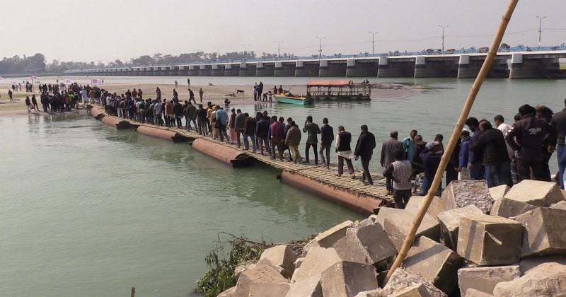 তিস্তা কর্মসূচি নিয়ে আলজাজিরায় প্রতিবেদন