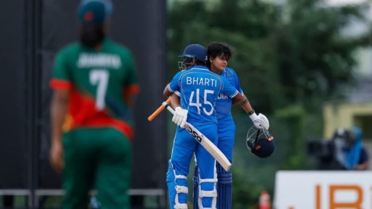 Bangladesh’s Asian Games run ends in heavy loss to India