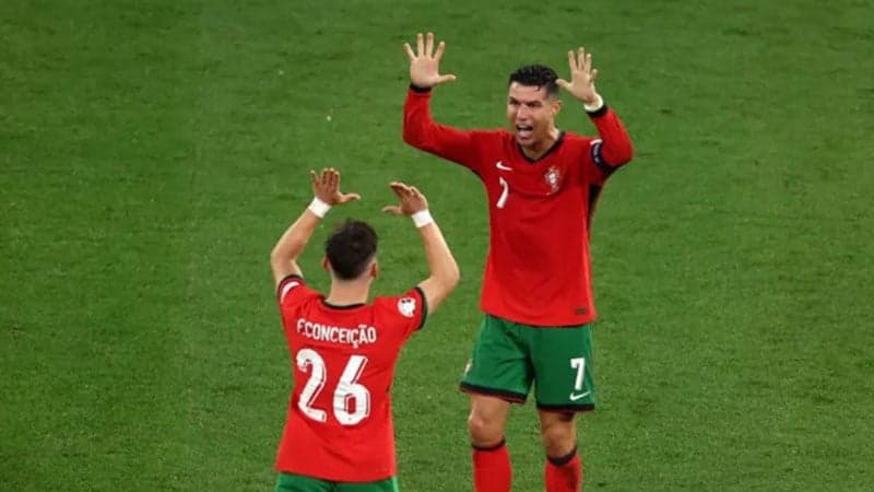 Portugal make winning start after thrilling late winner