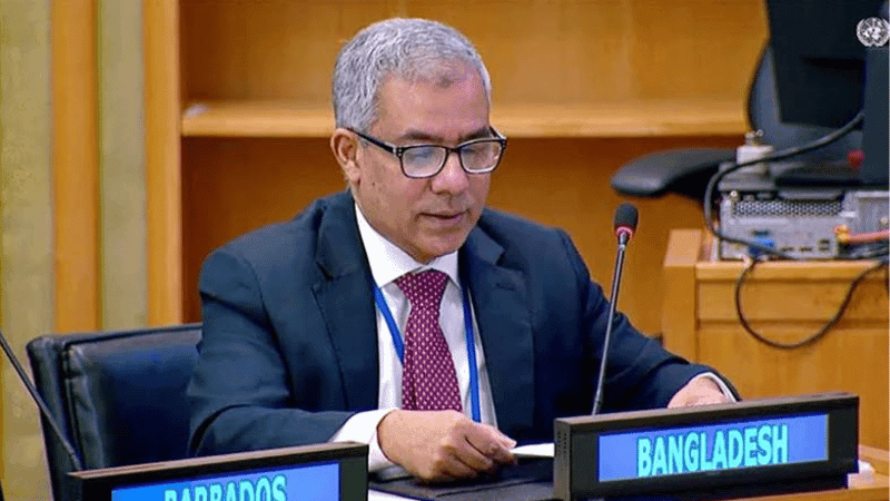 Bangladesh calls for global effort to recover illegally transferred assets