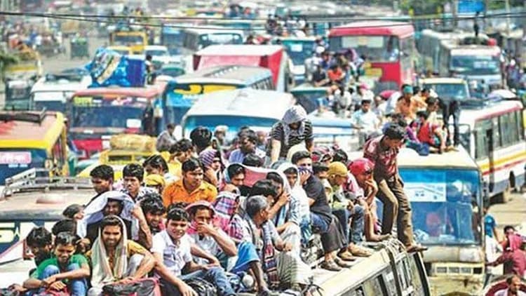 ‘Comfortable Eid journey’ in old arrangement