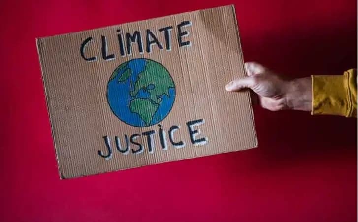 Climate change and Climate justice: Why Bangladesh deserves global support