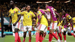 Daniel Munoz goal sends Colombia into 2026 World Cup knockout stage