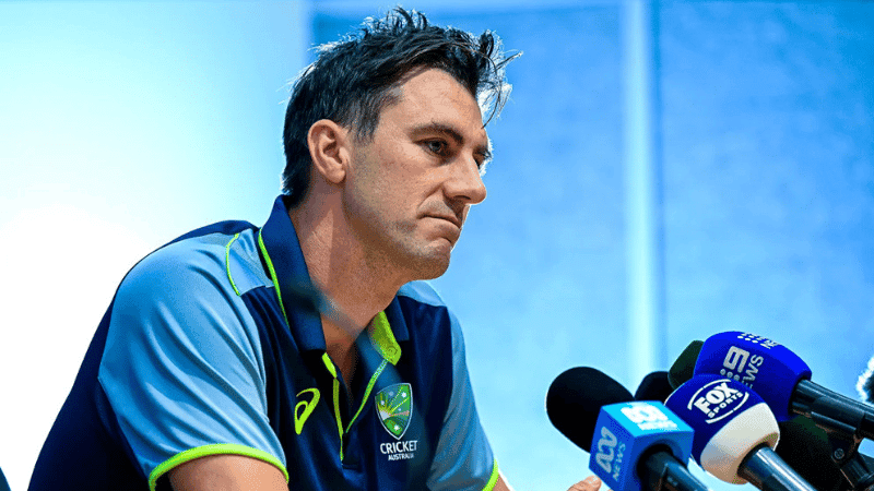 Australia name one change for second Test, Cummins calls Bangladesh a 'great team'