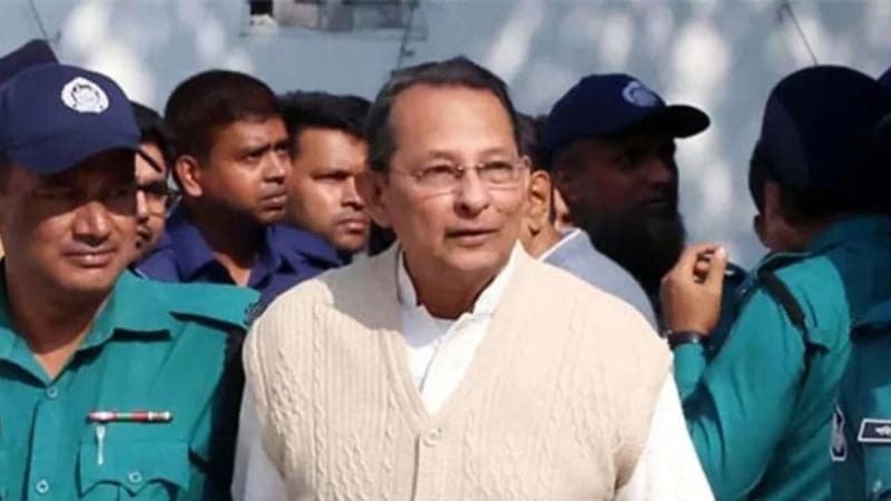 Inu claims political vendetta against him at Tribunal