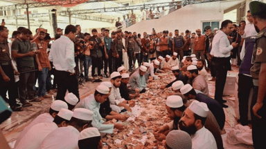 Tk 18 lakh, gold ornaments found in Shahjalal Shrine donation boxes